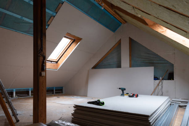 Types of Insulation We Offer in ME